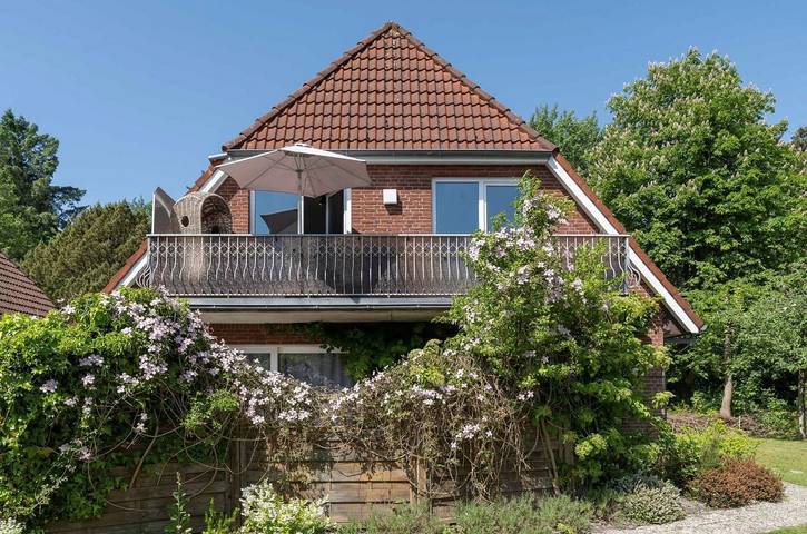 Ferienwohnung für 2 Personen, mit Garten - 1