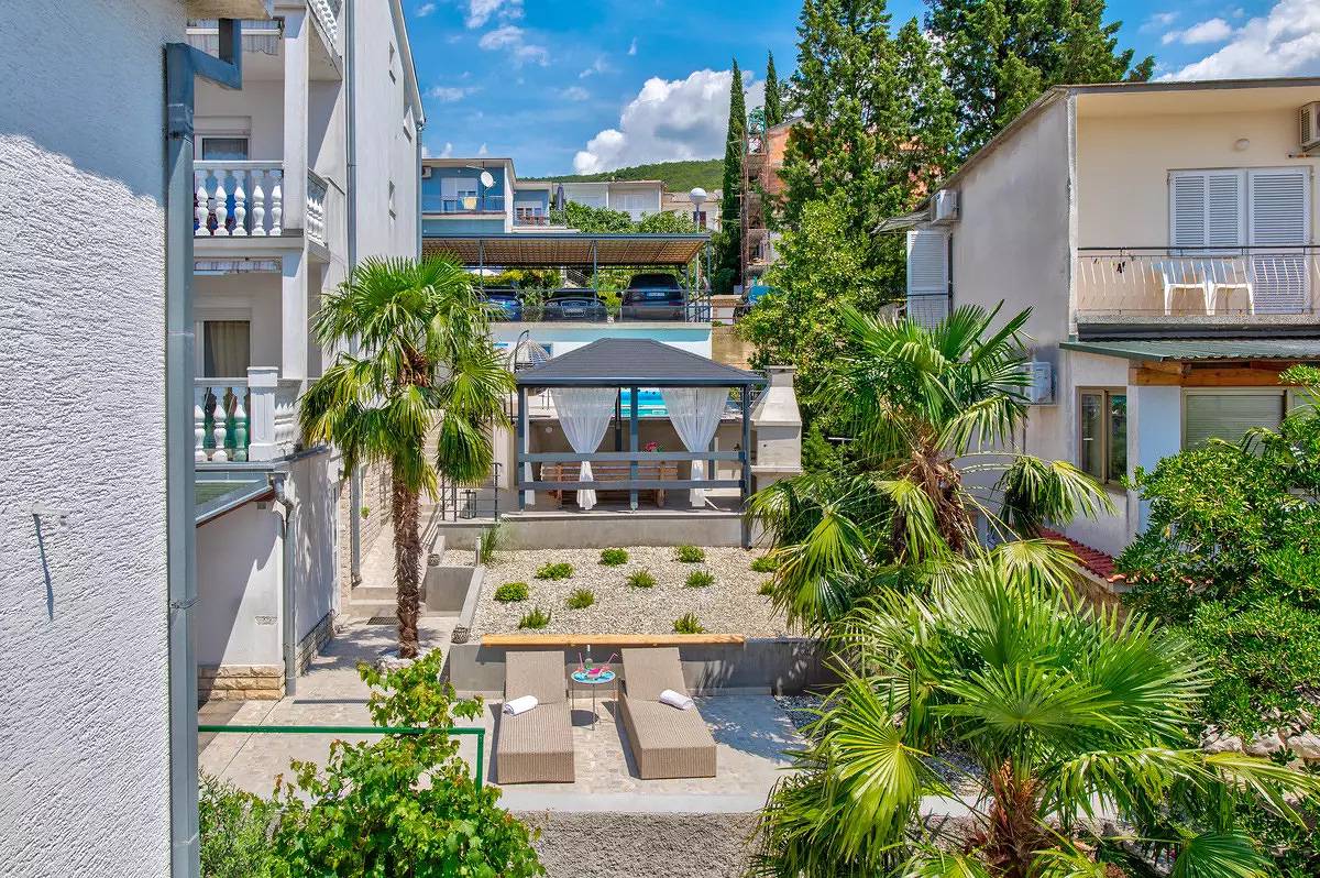 Ganze Ferienwohnung, Ferienwohnung für 4 Personen ca. 37 qm in Dramalj, Kvarner Bucht (Crikvenica und Umgebung) in Dramalj, Primorje-Gorski Kotar