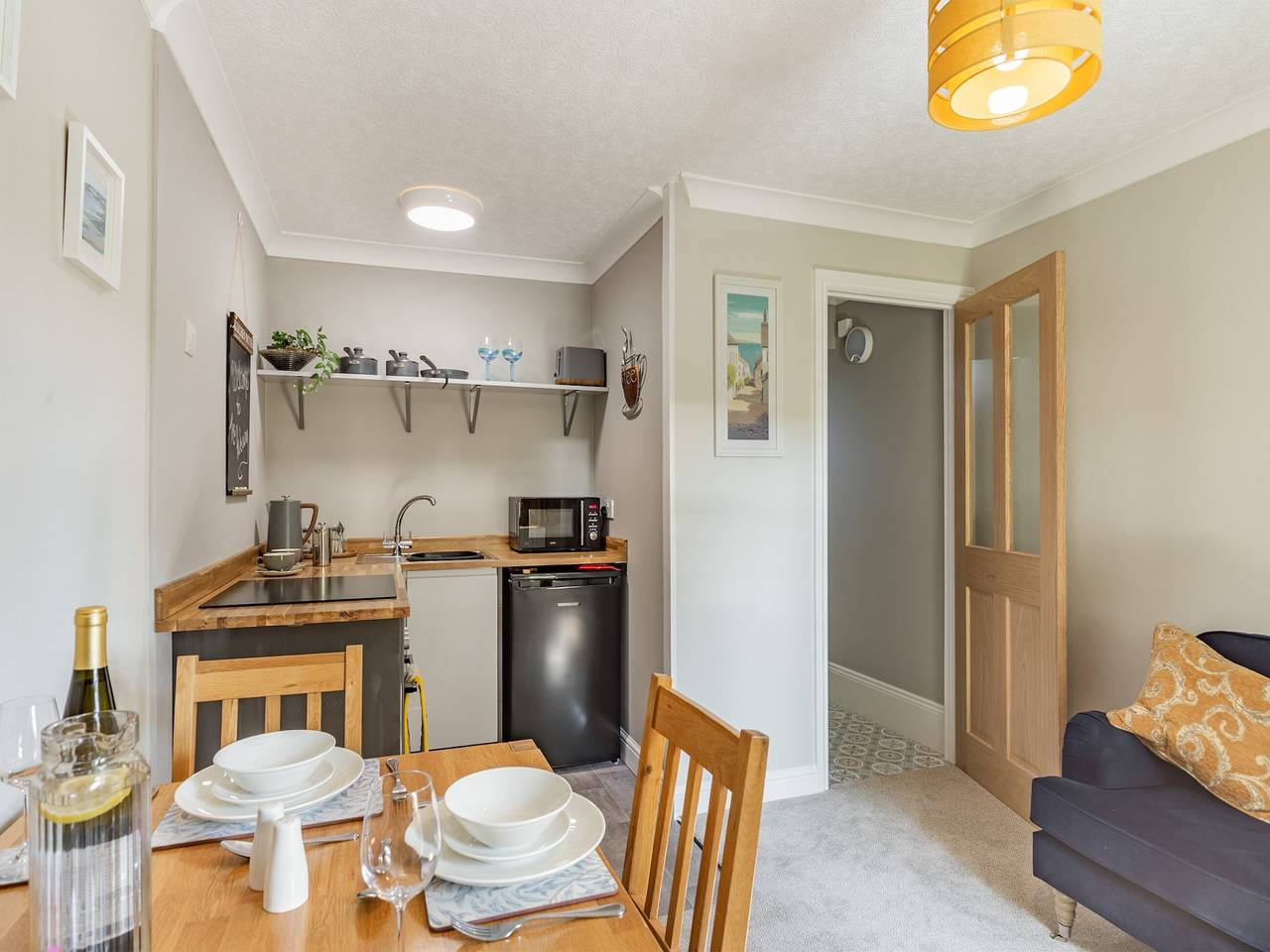 The Hideaway at The Morley in Torquay, Torbay