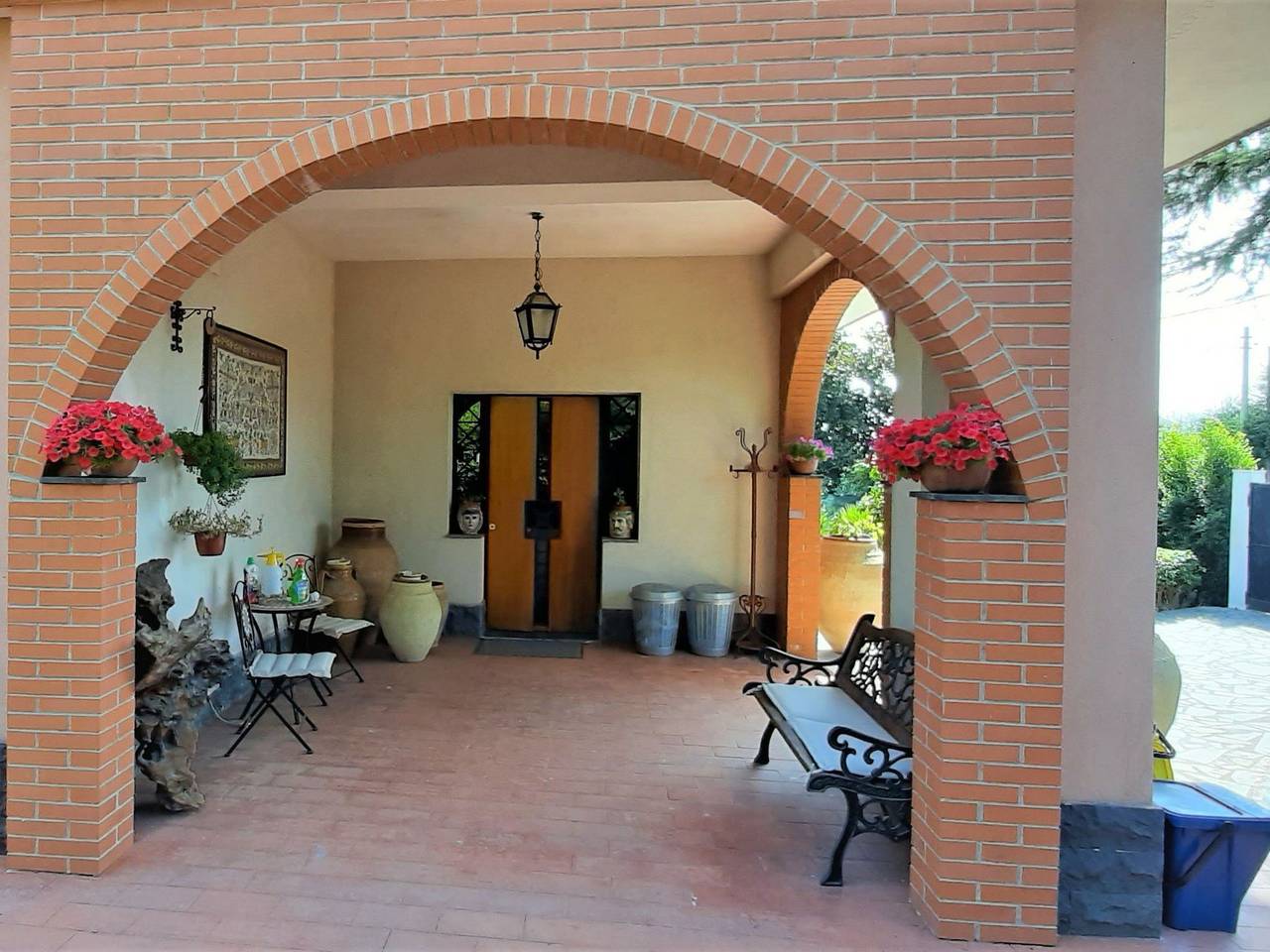Sizilianisches Haus in Viagrande, Etna
