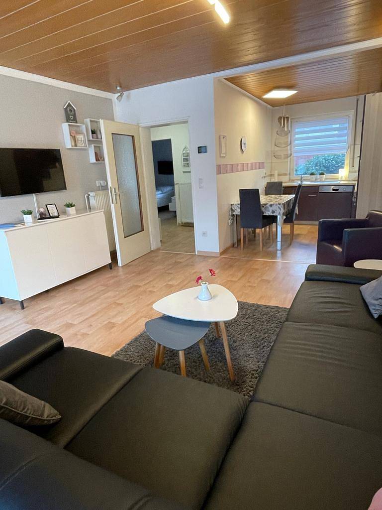 Ganze Wohnung, Bleckert, Wangeroogeweg 25, Schillig in Schillig Strand, Wangerland