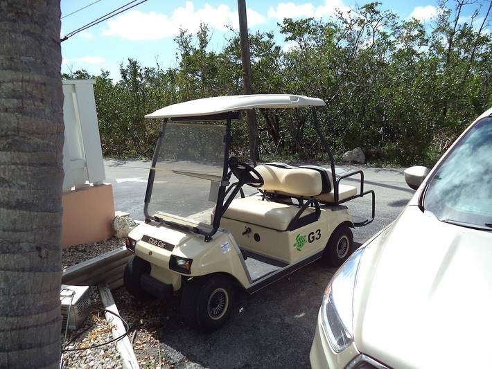 Vacation house for 6 people, with terrace and pool in Florida Keys