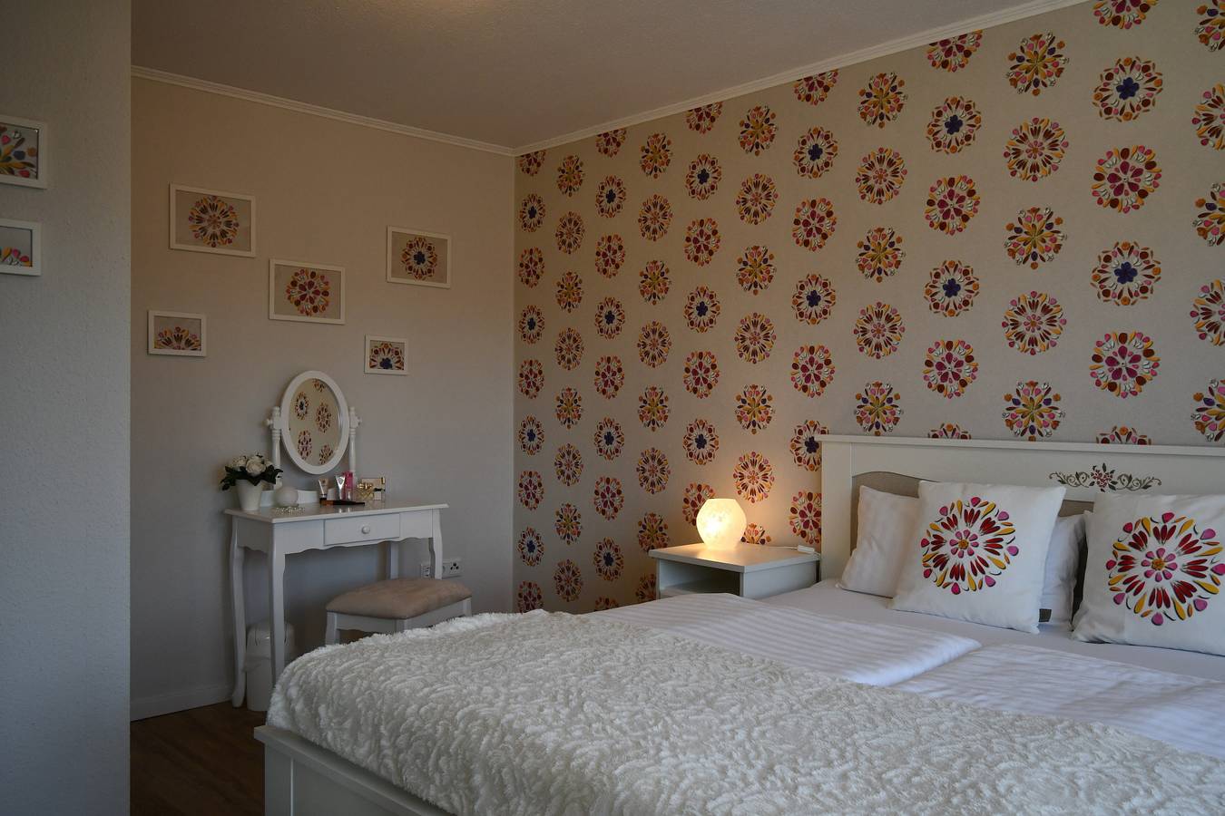 Ganze Ferienwohnung, Haus Prause Wohnung 3 in Wyk auf Föhr (Stadt), Wyk auf Föhr