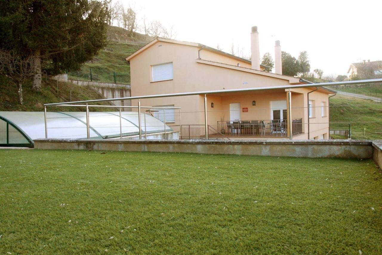 Six-Bedroom House in Santa Pau, Parc Naturel Zona Volcànica de la Garrotxa