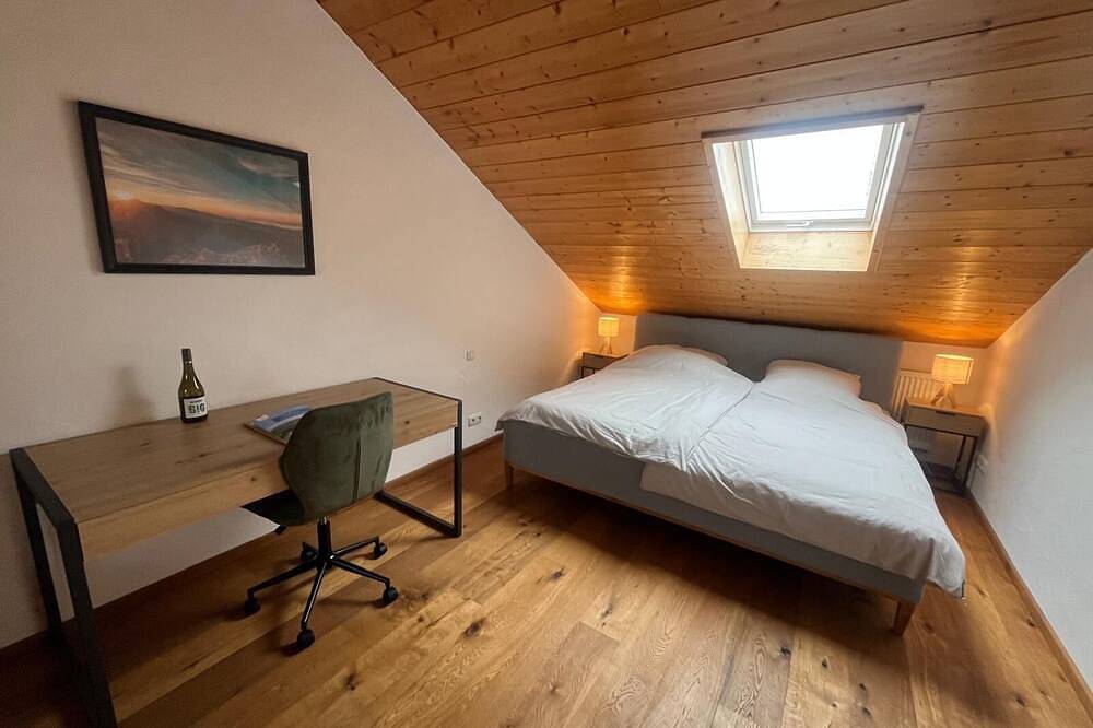 Ganze Wohnung, Ferienwohnung Weideblick in Obing, Landkreis Traunstein