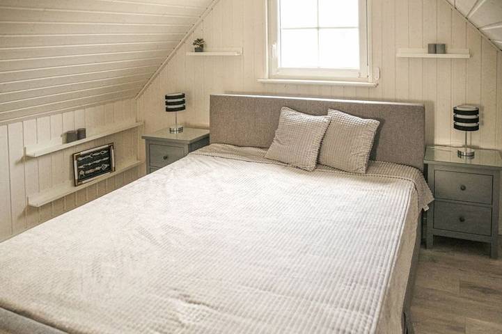 Ferienhaus für 6 Personen, mit Sauna und Garten sowie Terrasse in Naturpark Barnim - 2