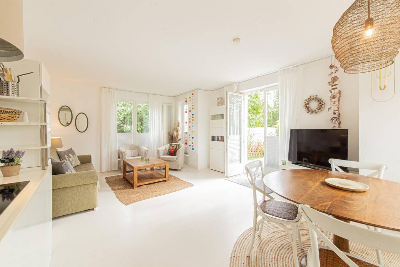 Apartamento vacacional entero, Ferienwohnung Glücksmomente in Timmendorfer Strand, Distrito de Holstein Oriental