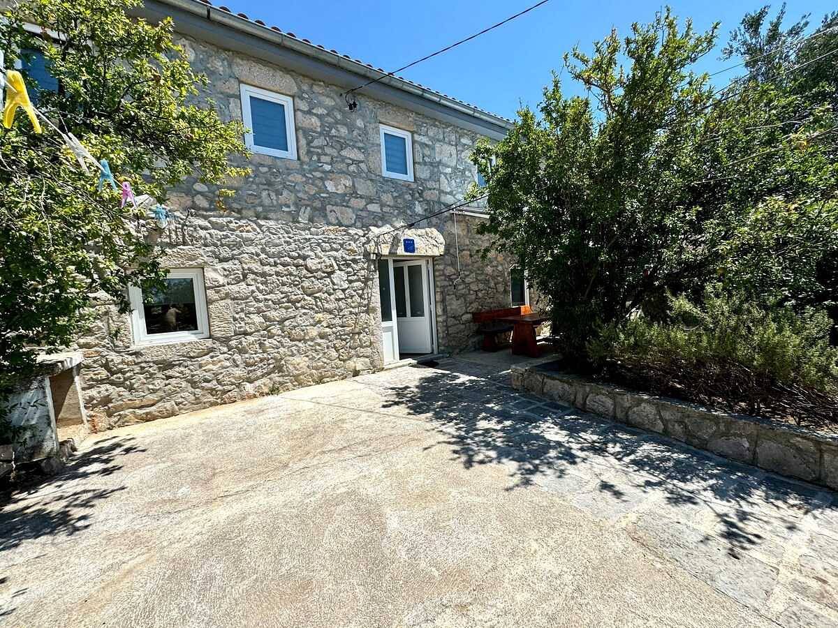 Cały apartament, Dom wakacyjny Adria in Jadranovo, Żupania primorsko-gorska