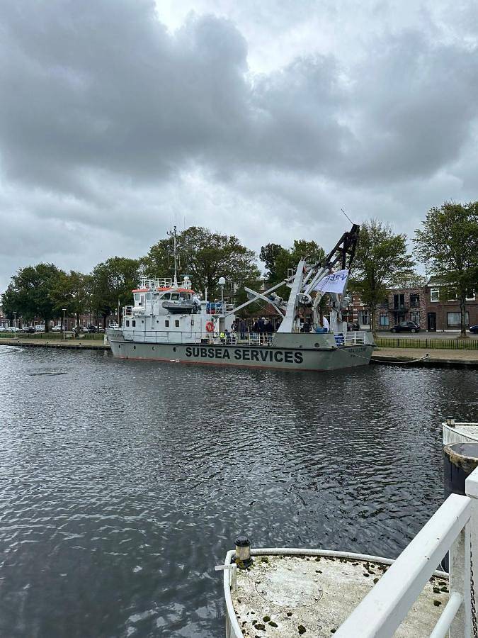 Ferienwohnung für 2 Personen, mit Terrasse und Seeblick sowie Ausblick in Den Helder - 3