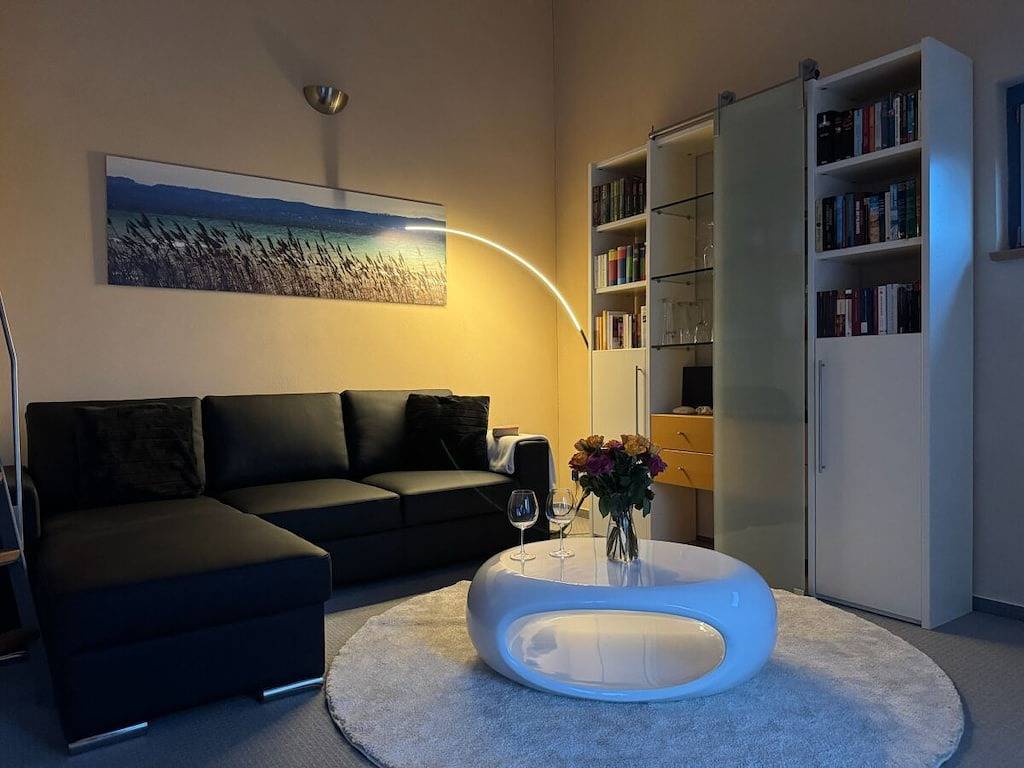 Ferienwohnung mit 1 Schlafzimmer in Oberuhldingen, Uhldingen-Mühlhofen