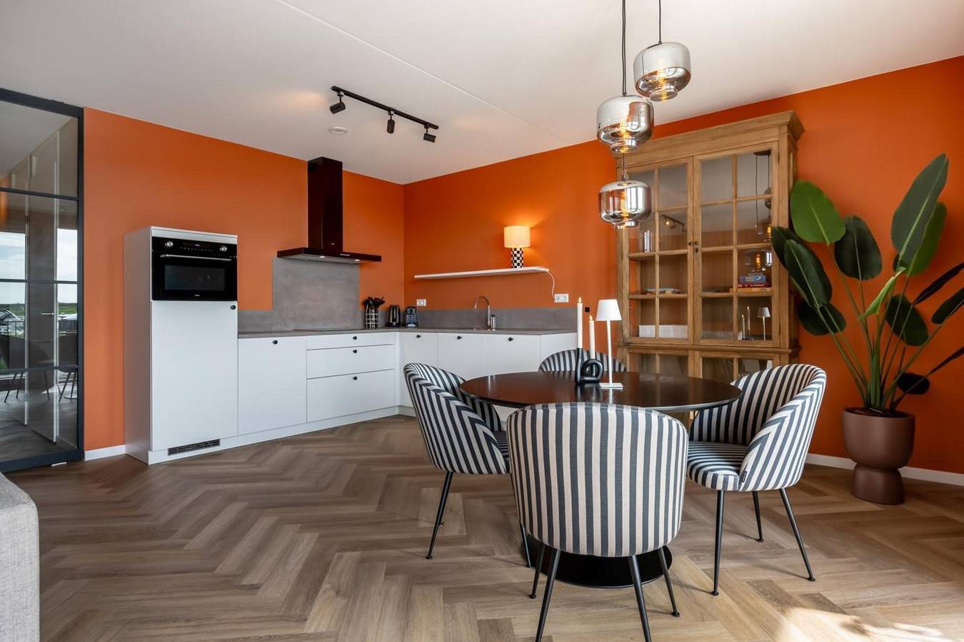 Ferienhaus für 4 Personen mit Terrasse in Kamperland, Zeeuwse Kust
