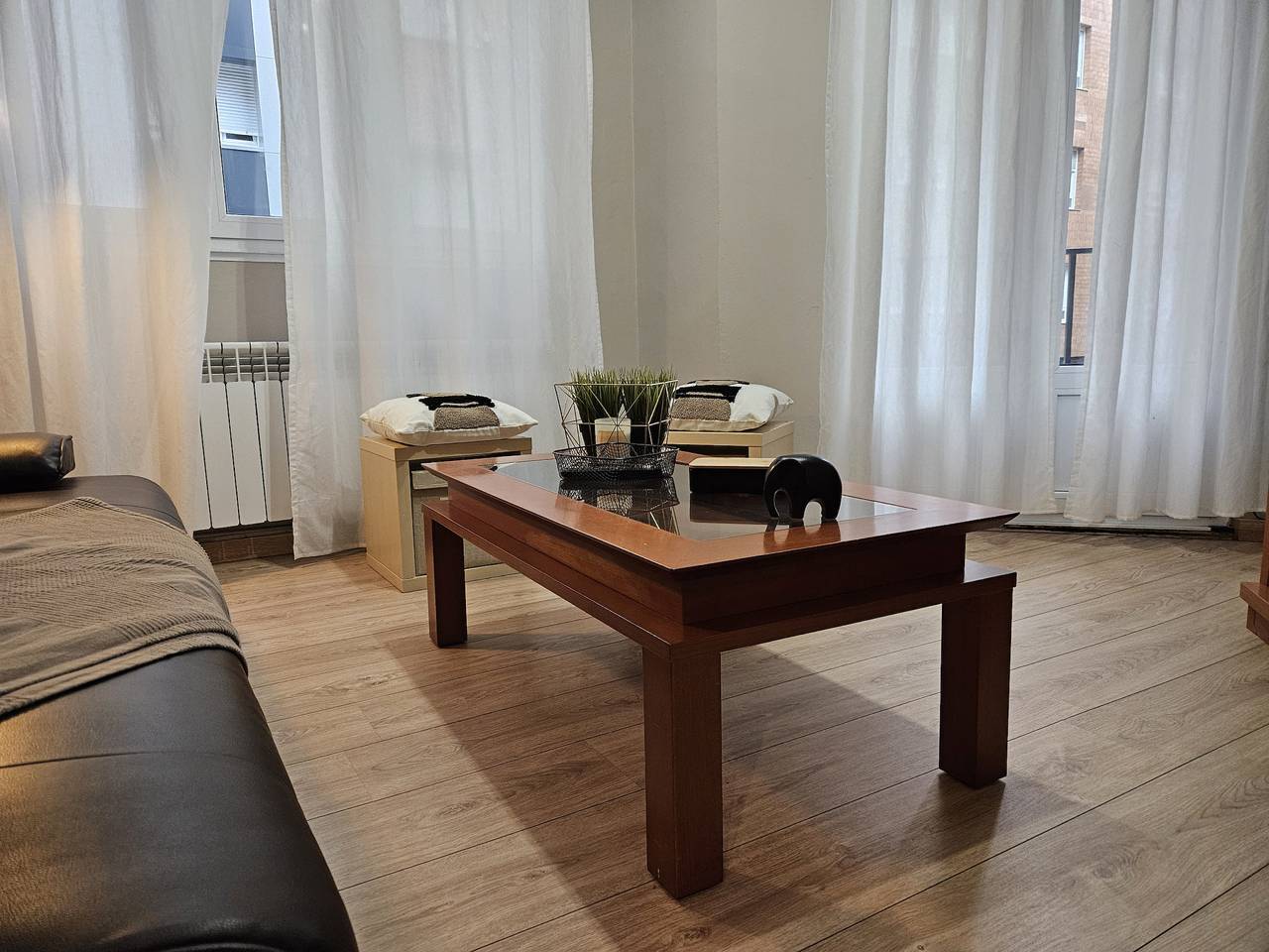 Entire apartment, 1A115 Bonito y céntrico apto a 100 m de la playa in Distrito Centro (Gijón), Gijón