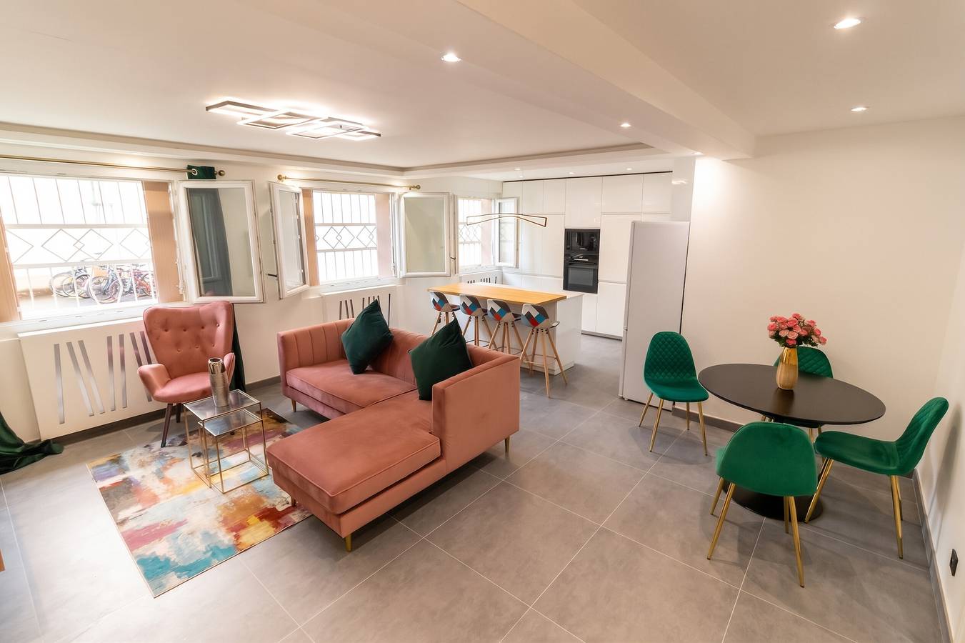 Appartement de vacances