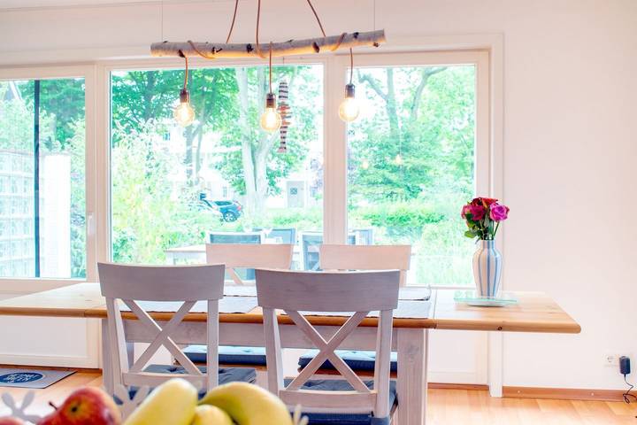 Bungalow für 4 Personen, mit Garten auf Föhr - 4