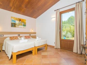 Villa in Sa Pobla, North Majorca für 4 