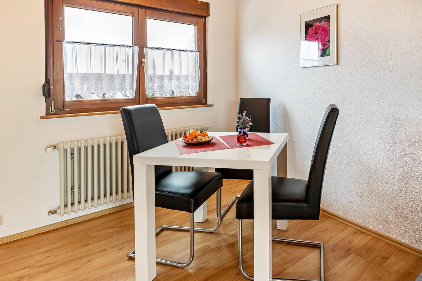 Ganze Wohnung, Ferienwohnung 'Lucia' mit Seeblick, Balkon und Wlan in Öhningen, Untersee