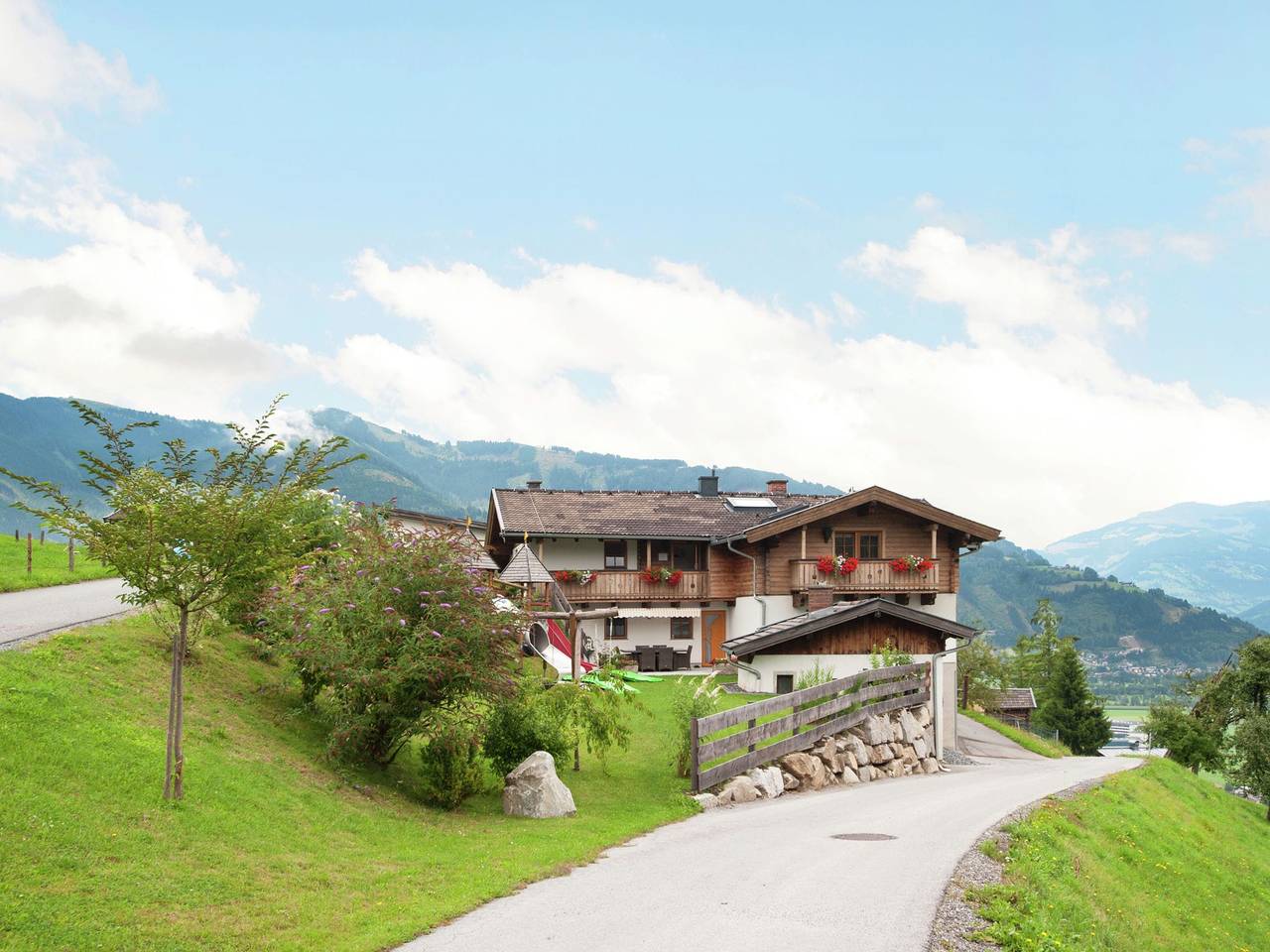 Wohnung in Kaprun direkt an der Skipiste in Kaprun, Pinzgau