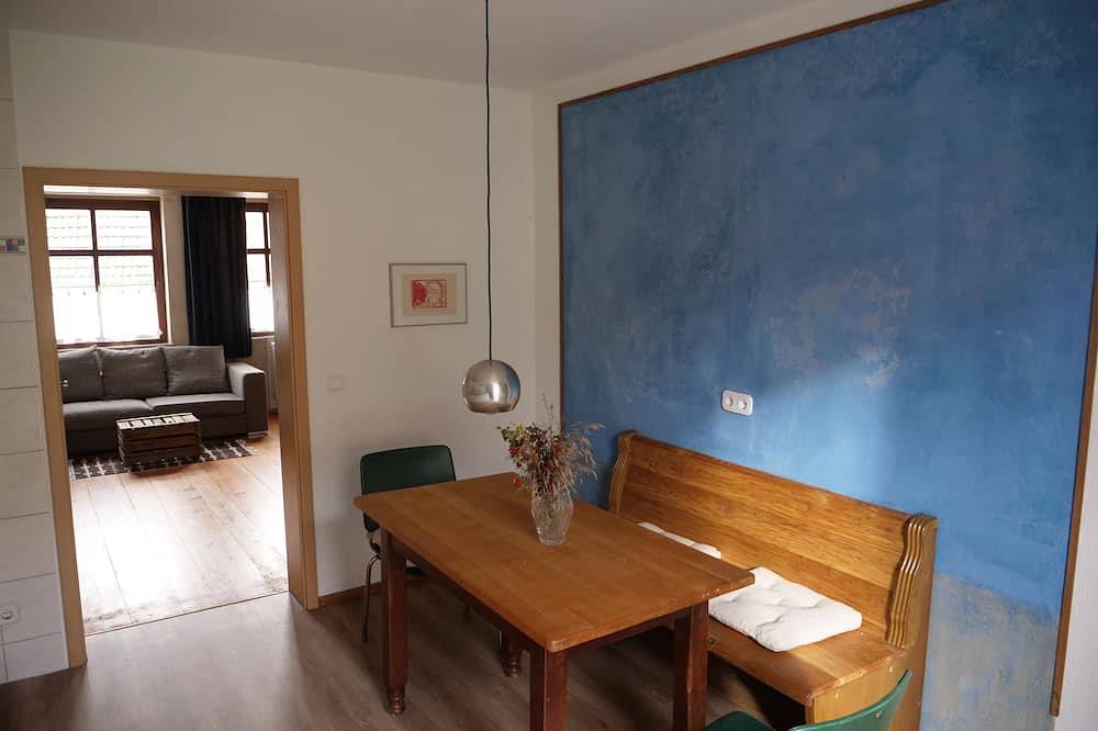 Ganze Wohnung, Wandern und Baden: Gemütliches Apartment in Joachimsthal in Grimnitzsee, Joachimsthal