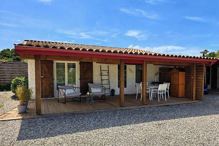 Maison de vacances pour 4 personnes