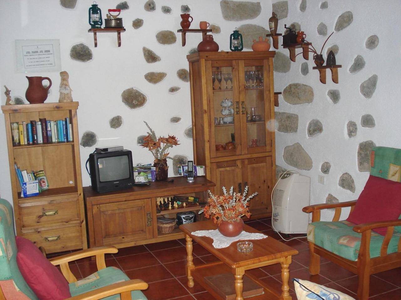 Four-Bedroom House in Vallehermoso, Garajonay