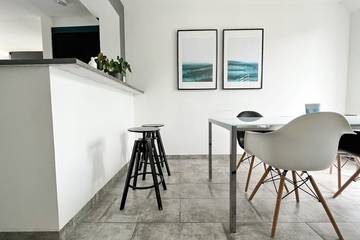 Appartement De Vacances pour 4 Personnes dans Évreux, Région d'Évreux, Photo 4