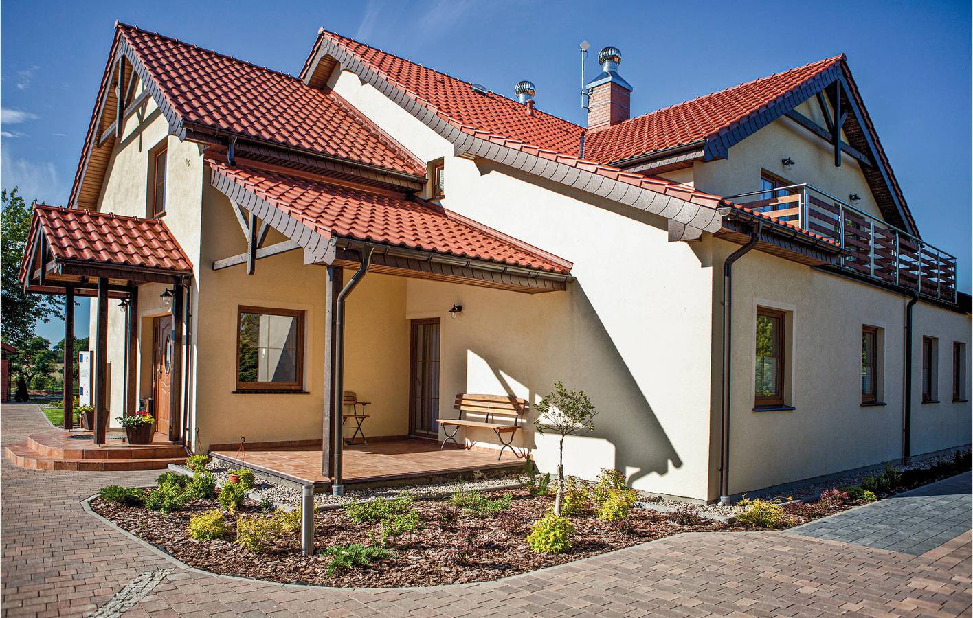 Ferienwohnung in Polnische Ostsee ab 48€ pro Nacht