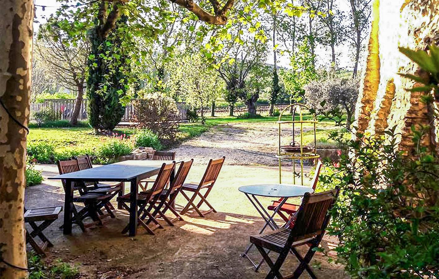 Bergblick-Retreat mit Pool und WiFi in Malaucène in Malaucène, Parc naturel régional du Mont-Ventoux