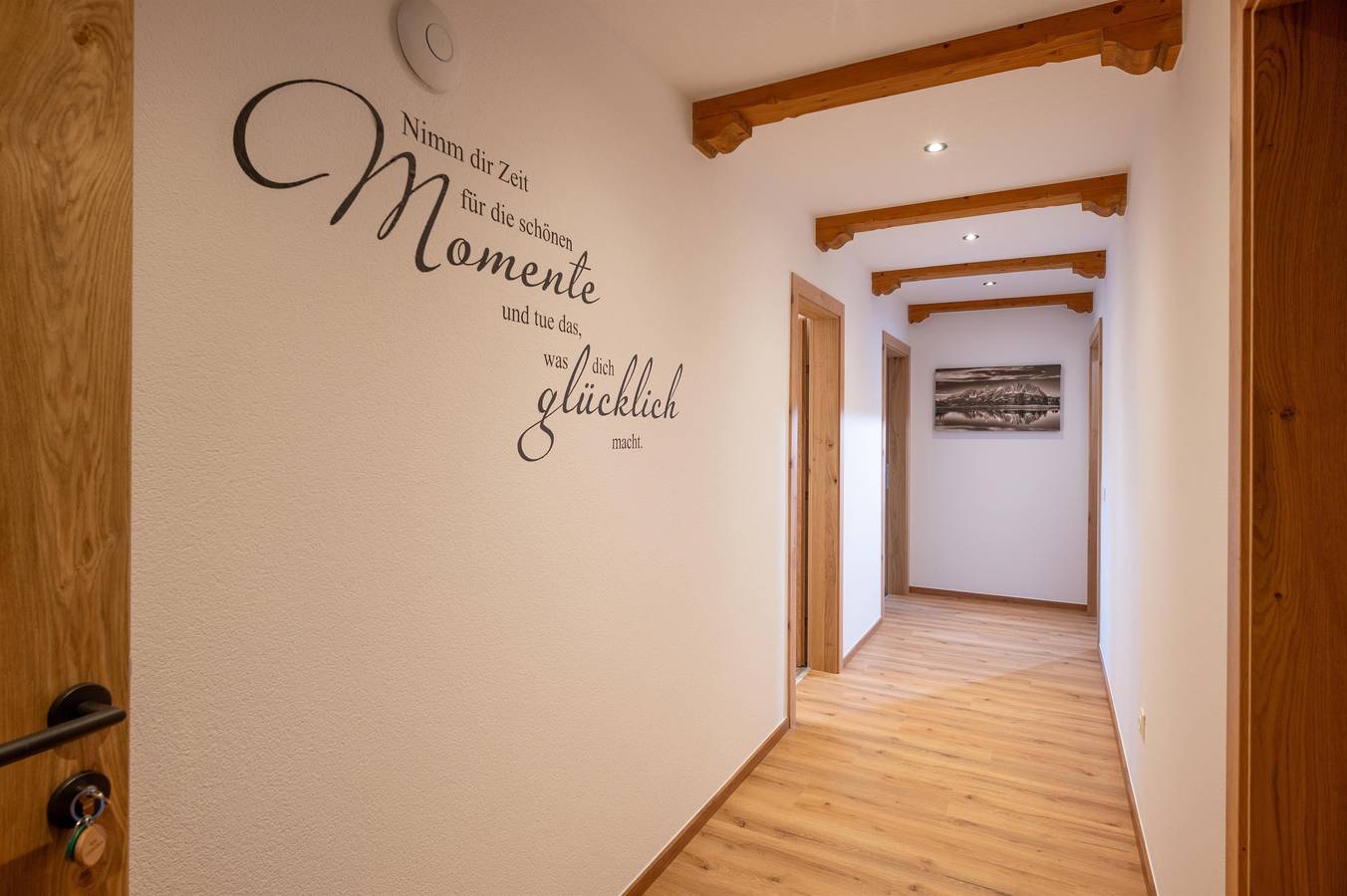 Geheel vakantieappartement, Appartement Salvenblick in Niederau, Wildschönau