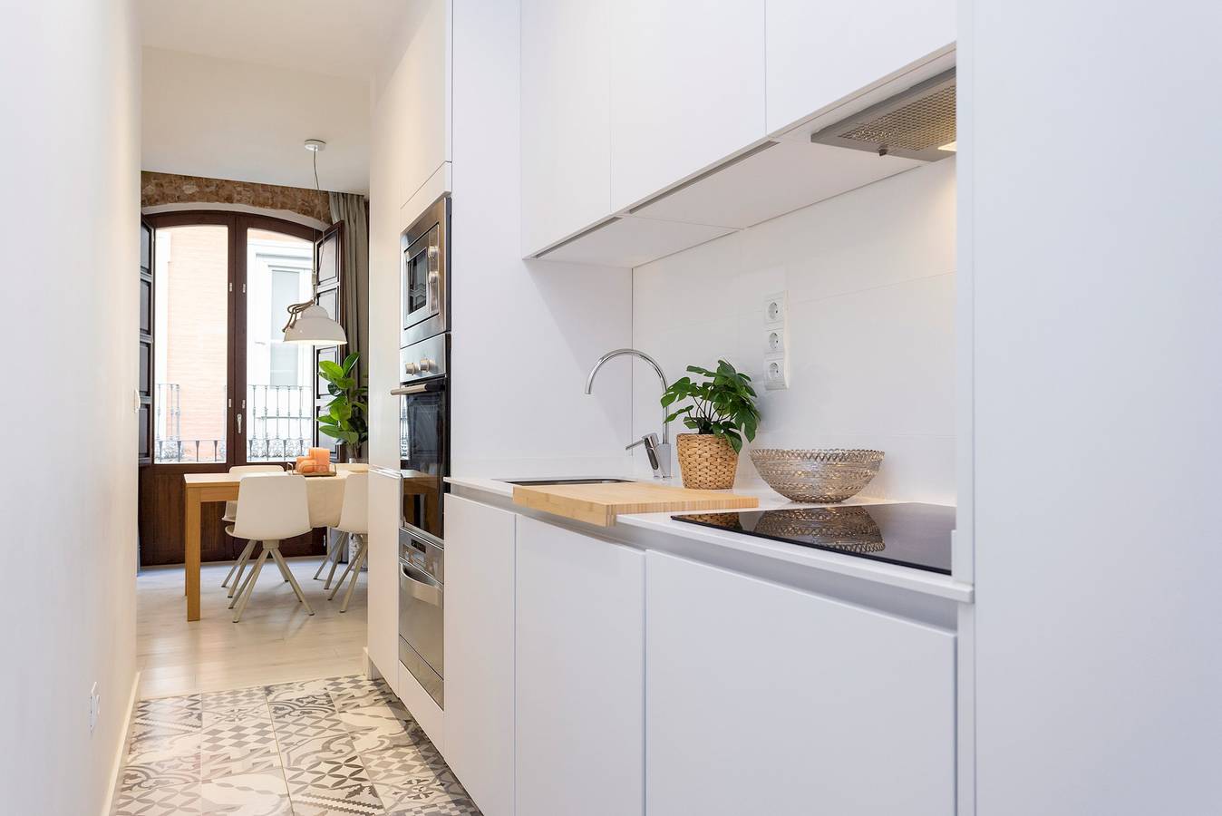 Ganze Ferienwohnung, Lovely studio near the Cathedral. Zacatin 102 in Centro-Sagrario, Granada