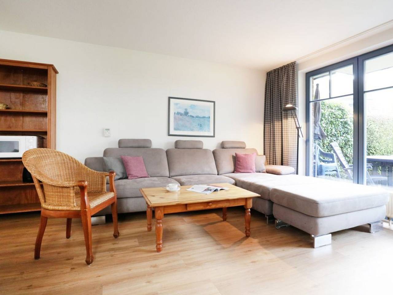 Ganze Ferienwohnung, Papillon Whg. 06/4 - Papillon Whg. 06/4 in Boltenhagen, Nordwestmecklenburg (Wismar und Umgebung)