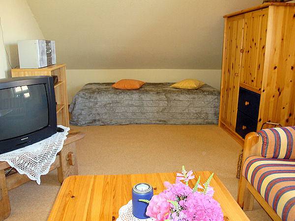 Ganze Ferienwohnung, Ferienwohnung 1 Rosenträger 45 qm in Kopperby, Kappeln