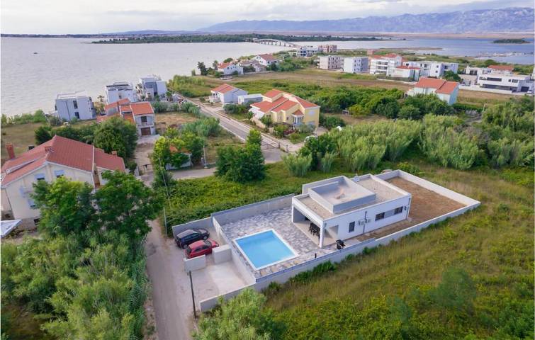 Ferienhaus für 4 Personen, mit Pool und Terrasse in Privlaka - 3