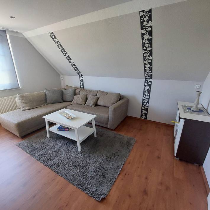 Ferienwohnung für 4 Personen, mit Terrasse und Garten, mit Haustier in Neßmersiel - 4