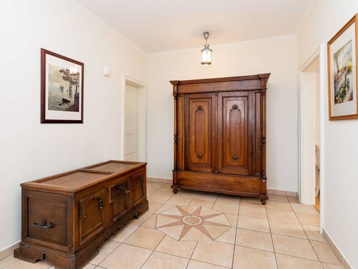 Ferienwohnung für 2 Personen, mit Terrasse und Garten in Vitzdorf - 4