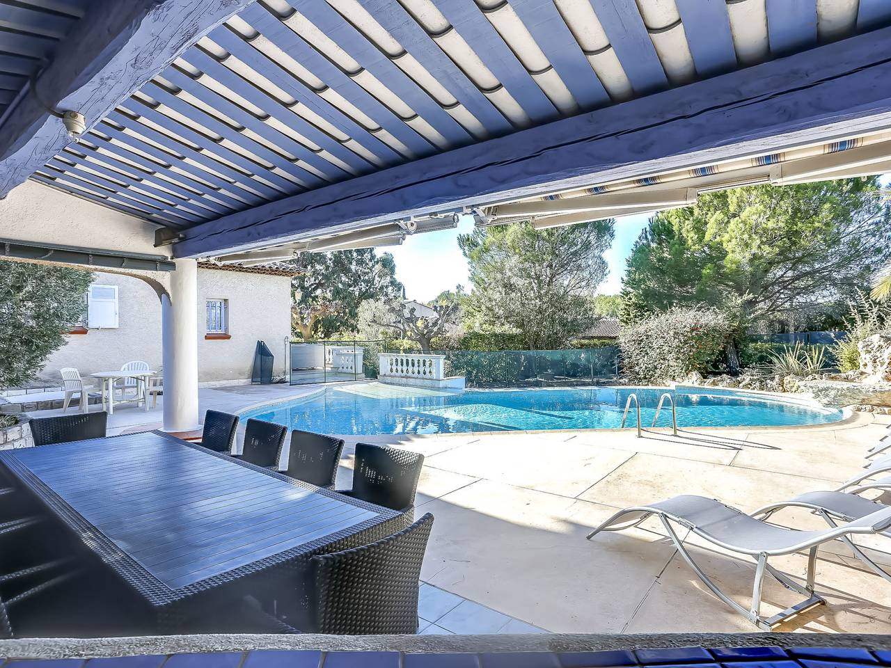 Chopin in Roquebrune-sur-Argens, Region de Draguignan