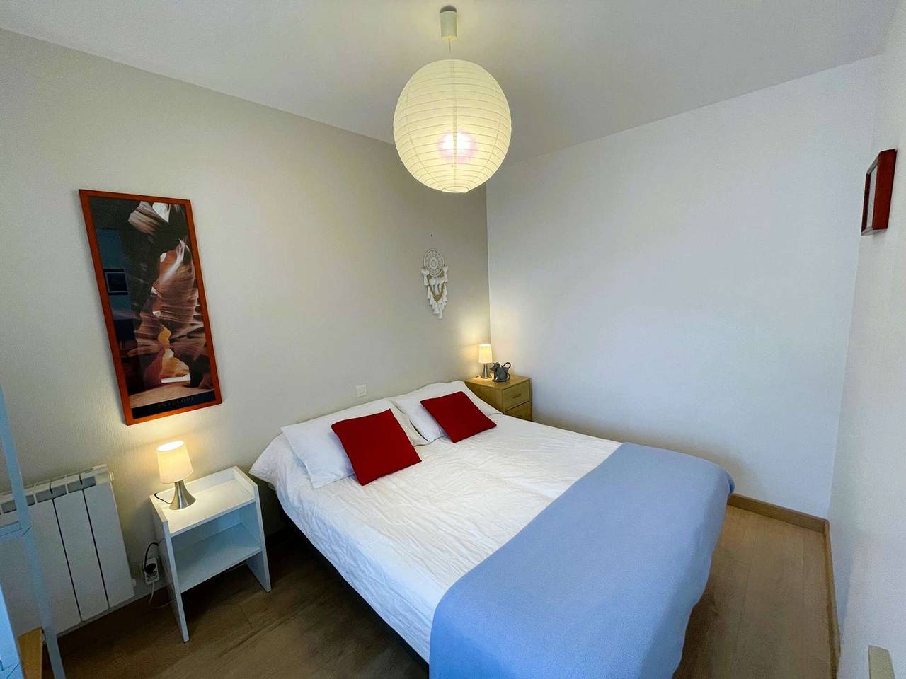 Ganze Wohnung, 3-Sterne-Wohnung mit Wifi in Perros-Guirec in Perros-Guirec, Rosa Granitküste