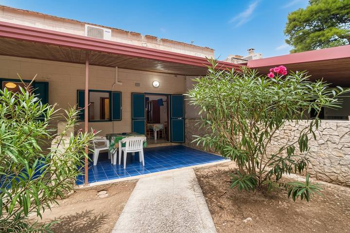 Studio für 2 Personen, mit Haustier in Vieste