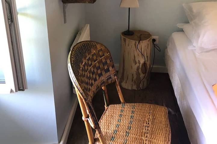 Gîte pour 4 personnes, avec jardin et jacuzzi à Roumégoux - 4