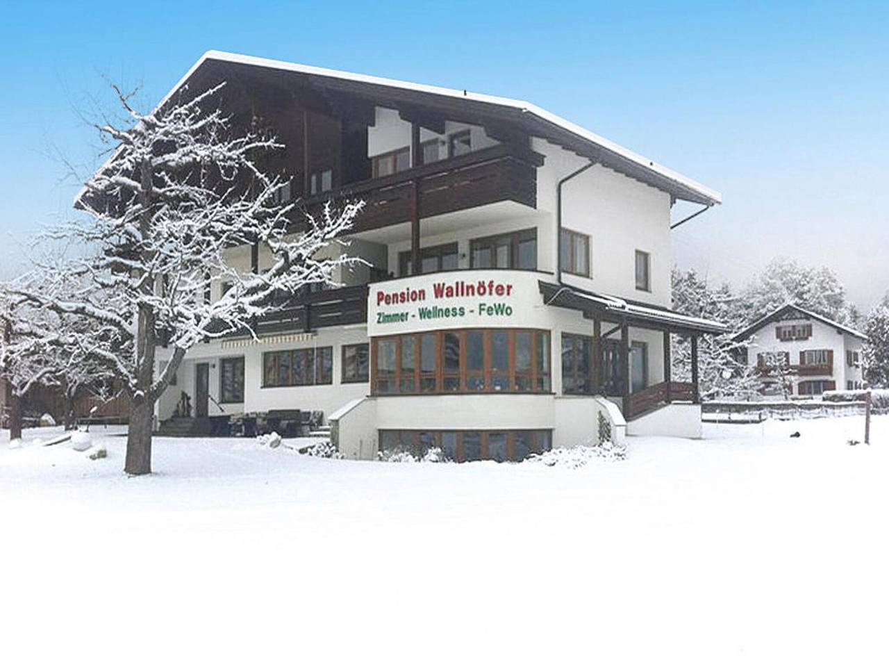 Bauernhof am Mieminger Plateau mit Bergblick in Mieming, Tiroler Oberland