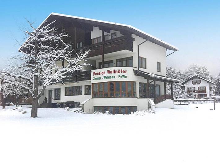 Ferienhaus für 6 Personen, mit Balkon