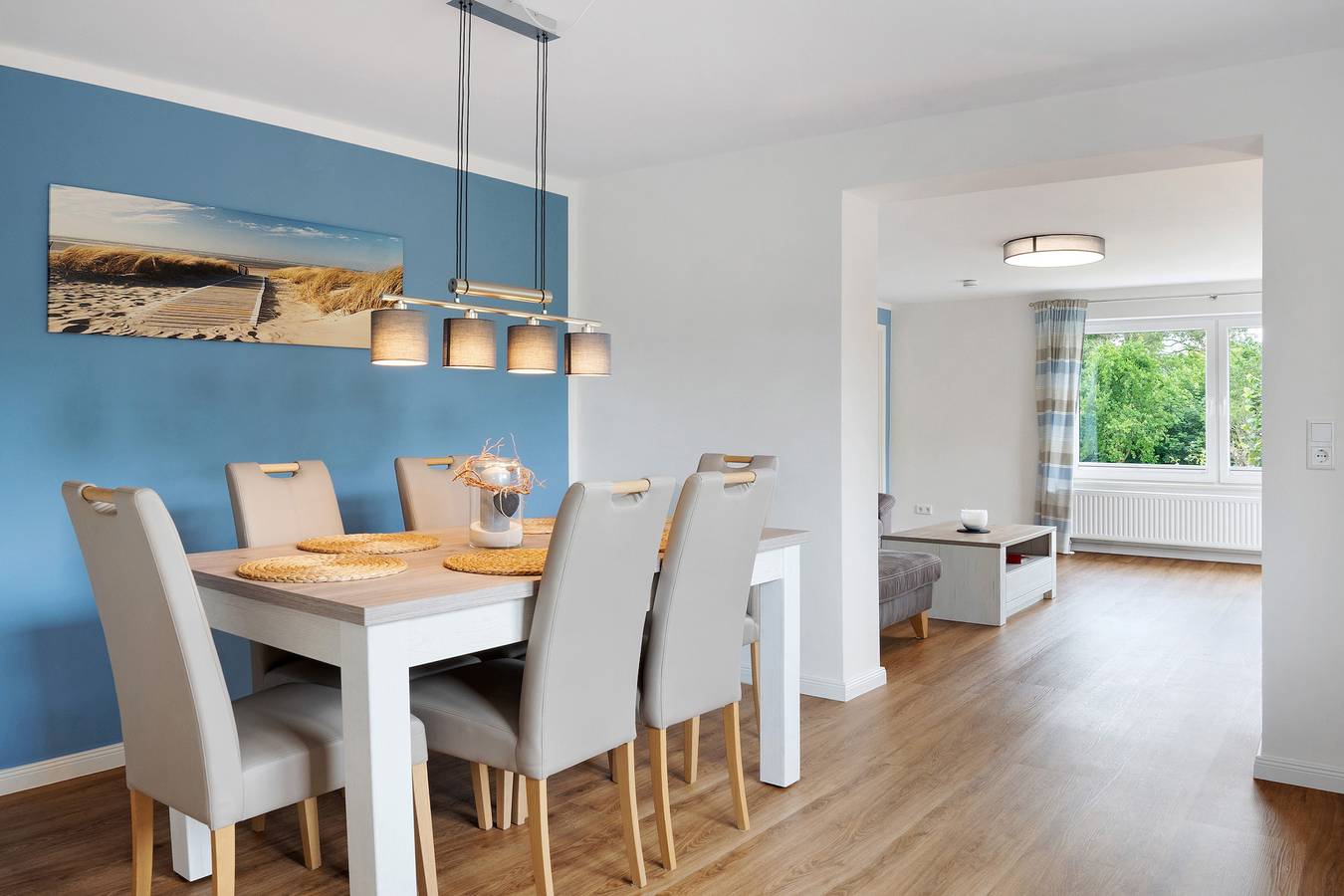 Ferienhaus 'Ferienanlage Kappeln' mit privater Terrasse, privatem Garten und Wlan in Kappeln, Kappeln & Umgebung