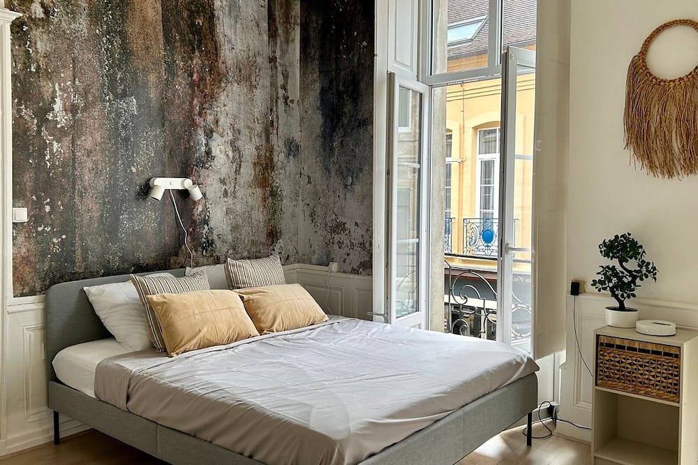 Geheel appartement, L'authentique in Autun, Autun en omgeving