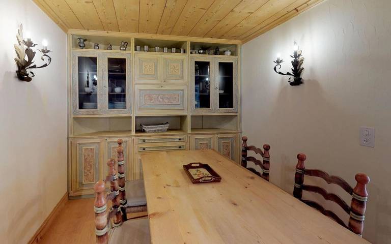 Gîte pour 5 personnes, avec balcon et vue à St. Moritz - 3
