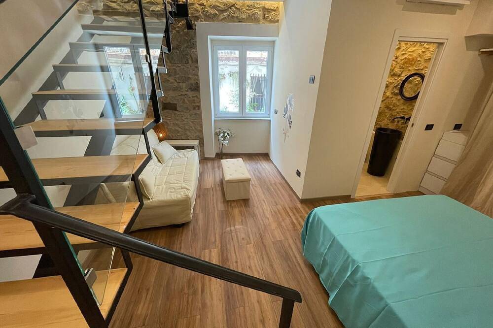 Entire apartment, Flat 'Irda Style House in Marina di Camerota, Camerota