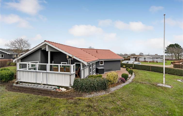 Ferienhaus für 8 Personen, mit Terrasse und Garten sowie Whirlpool, kinderfreundlich in der Flensburger Förde (Dänemark) - 3