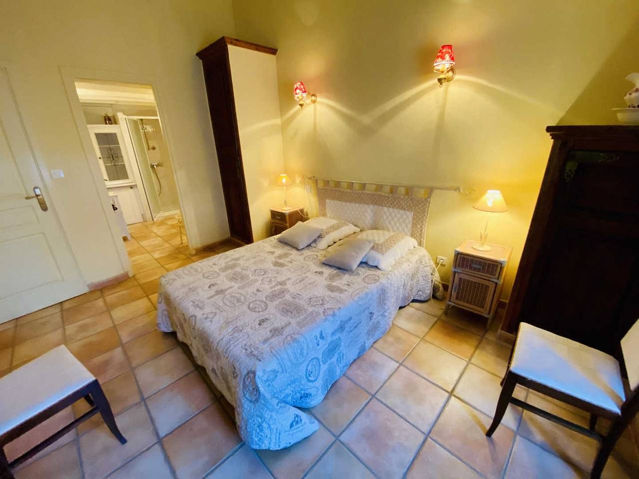 Au coeur du Minervois in Mailhac, Région de Narbonne