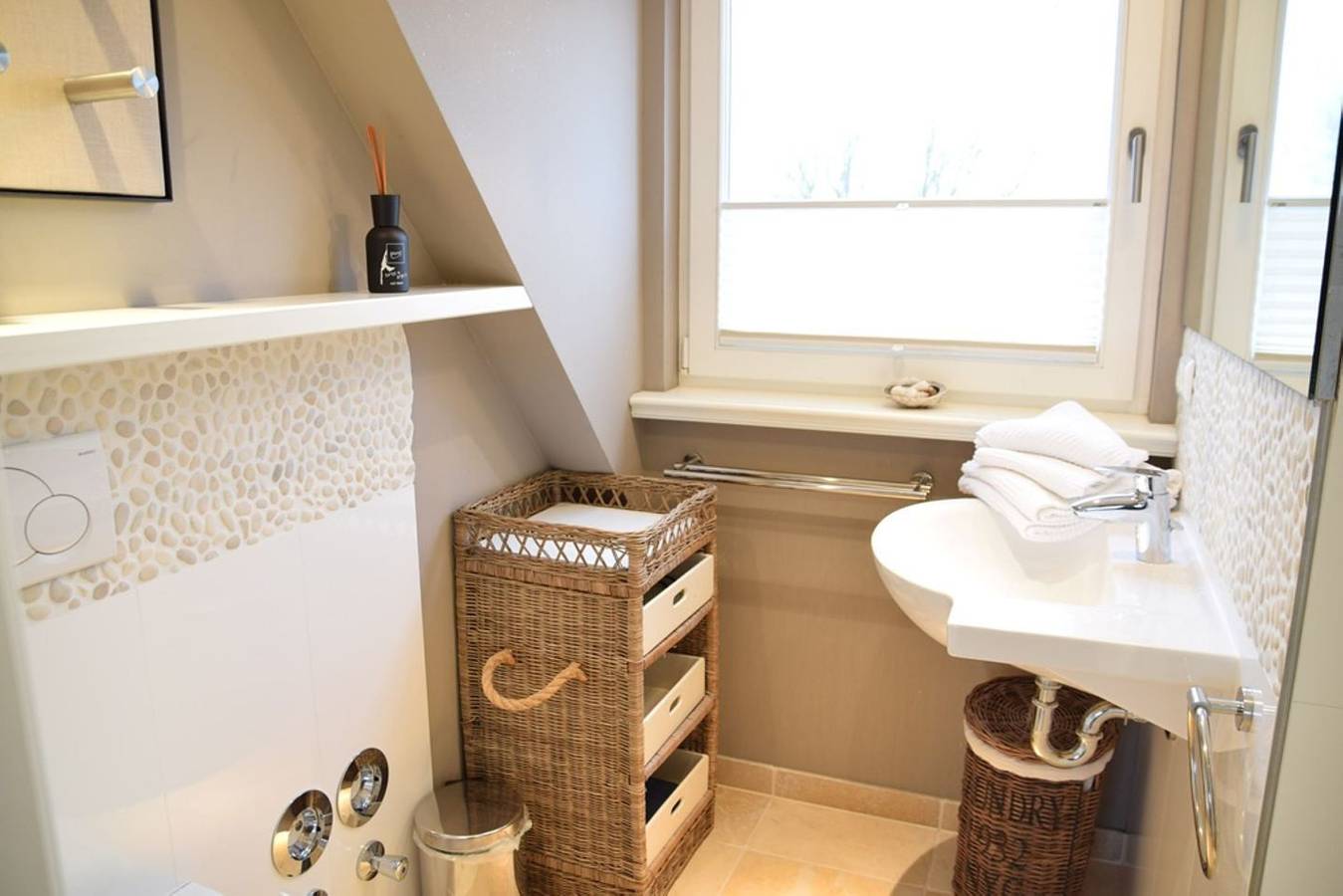 Ganze Wohnung, Urlaub im "Haus am Strand": Gemütliche Ferienwohnung auf Sylt genießen in List (Sylt), Sylt