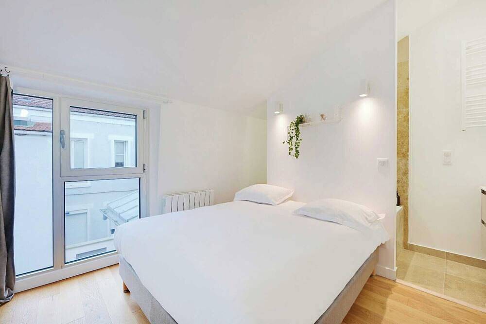 Apartamento entero, Casa moderna de 3 habitaciones y 6 baños in Asnières-sur-Seine, Altos del Sena