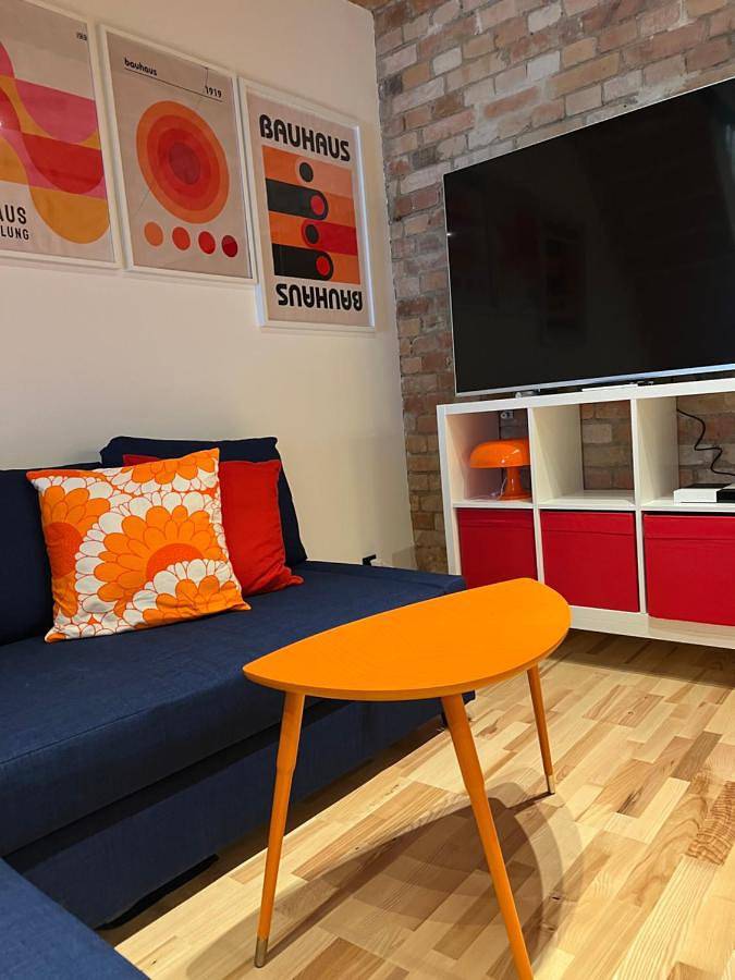 Cały apartament, One-Bedroom Apartment in Leśna, Dolny Śląsk