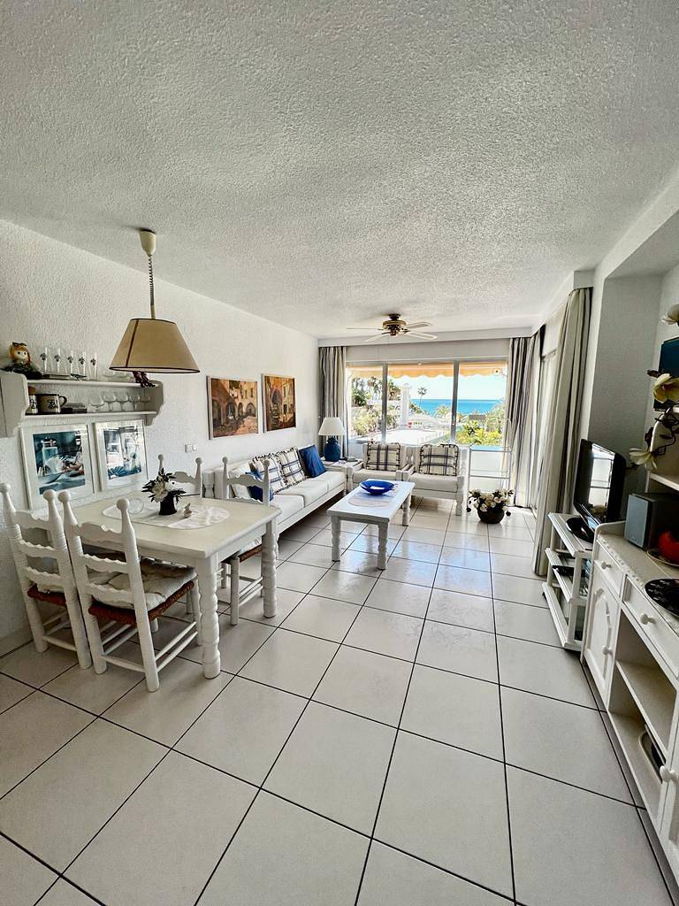 Geheel appartement, Appartement Apartamento Caleta Playa in Villajoyosa, Costa Blanca